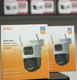 Photo - Imou Cruiser Dual 2 Double Lenses Security Camera