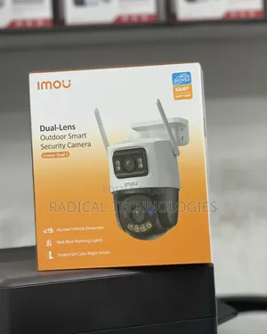 Imou Cruiser Dual 2 Double Lenses Security Camera