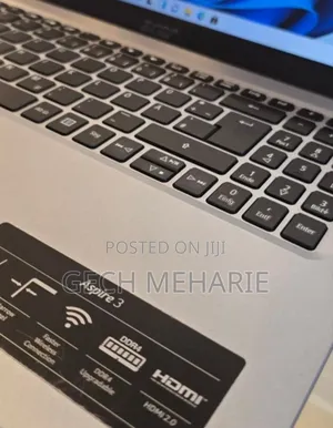Photo - New Laptop Acer Aspire 3 8GB Intel Core I3 SSD 512GB