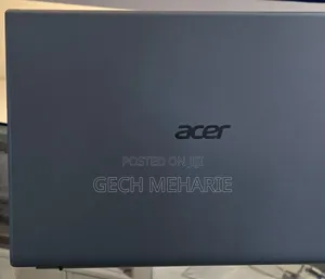 New Laptop Acer Aspire 3 8GB Intel Core I3 SSD 512GB