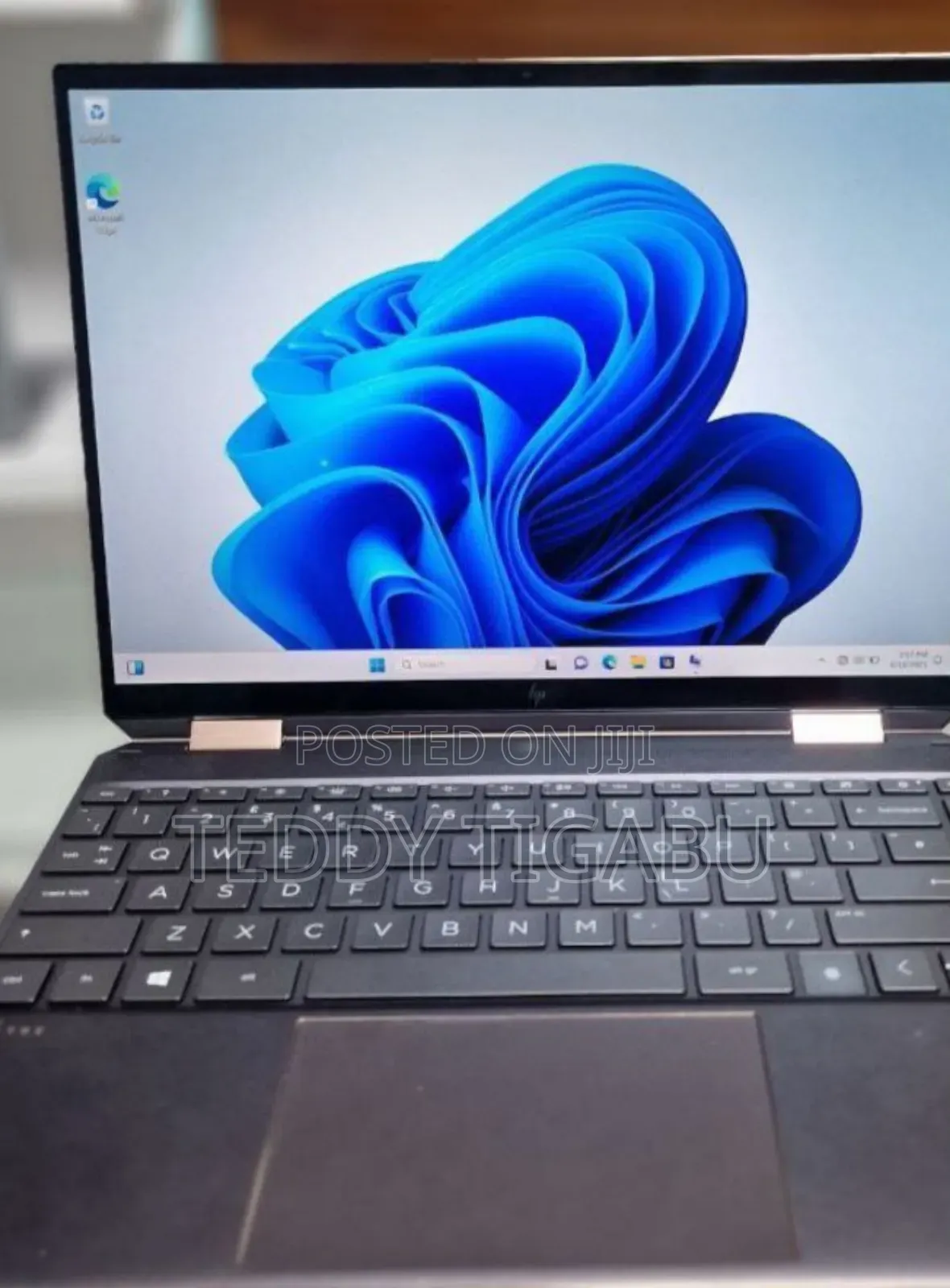 New Laptop HP Spectre 16GB Intel Core I7 SSD 512GB