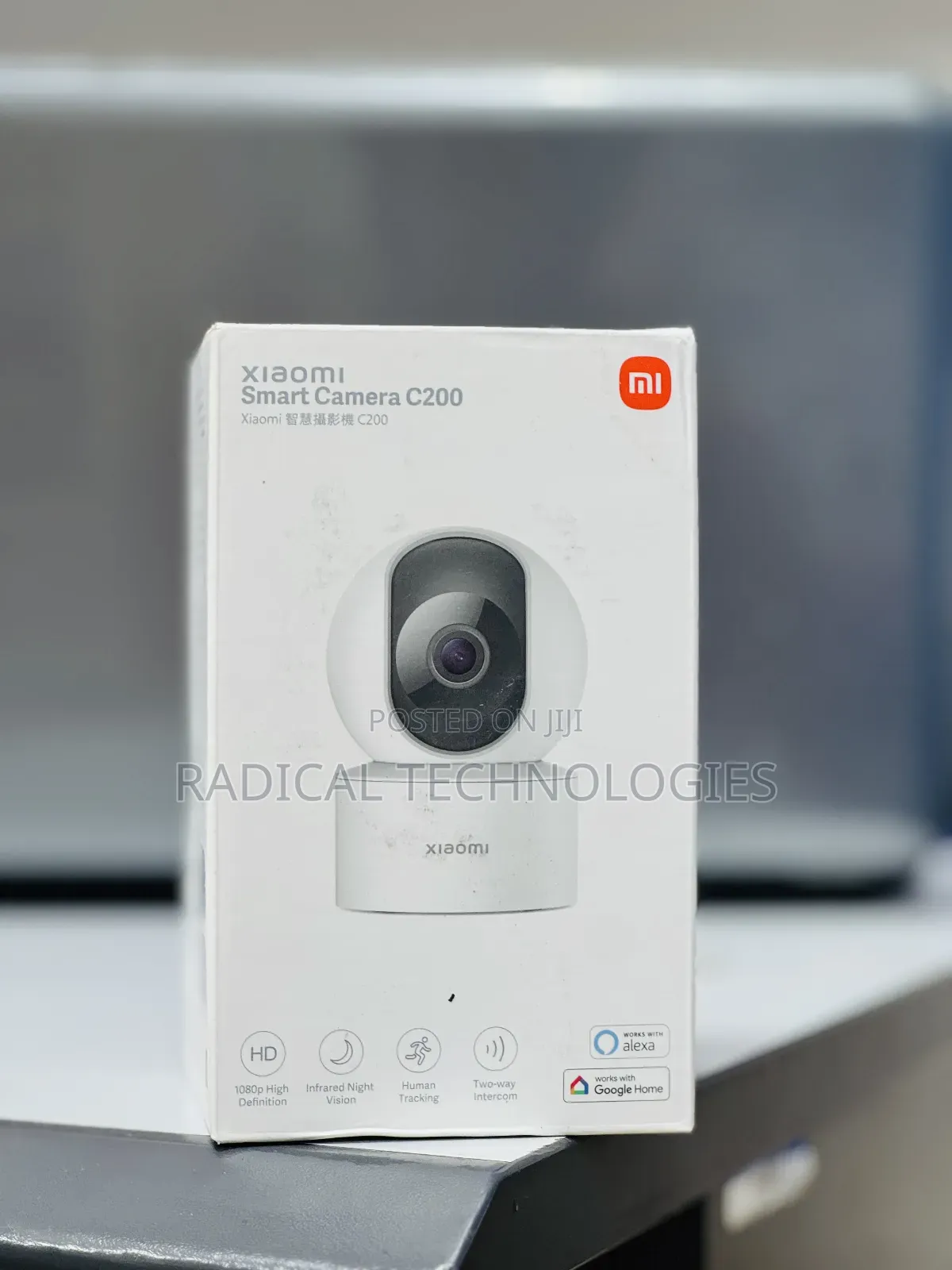 Xiaomi C200 Full Hd 360° Smart Vision Mi Security Camera