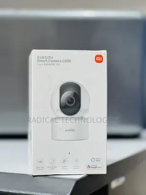 Photo - Xiaomi C200 Full Hd 360° Smart Vision Mi Security Camera