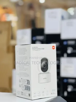 Xiaomi C200 Full Hd 360° Smart Vision Mi Security Camera
