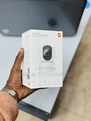 Xiaomi C200 Full Hd 360° Smart Vision Mi Security Camera