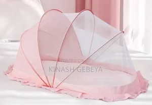 Portable Baby Mosquito Net(የህፃናት ቢንቢ መከላከያ)