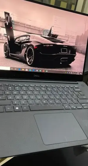 New Laptop Dell XPS 15 16GB Intel Core I7 SSD 512GB