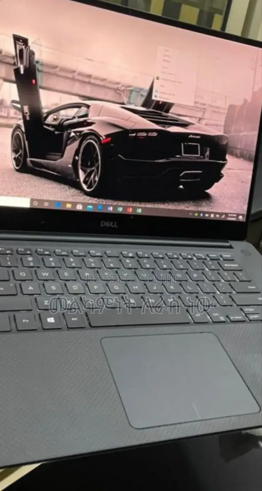 New Laptop Dell XPS 15 16GB Intel Core I7 SSD 512GB