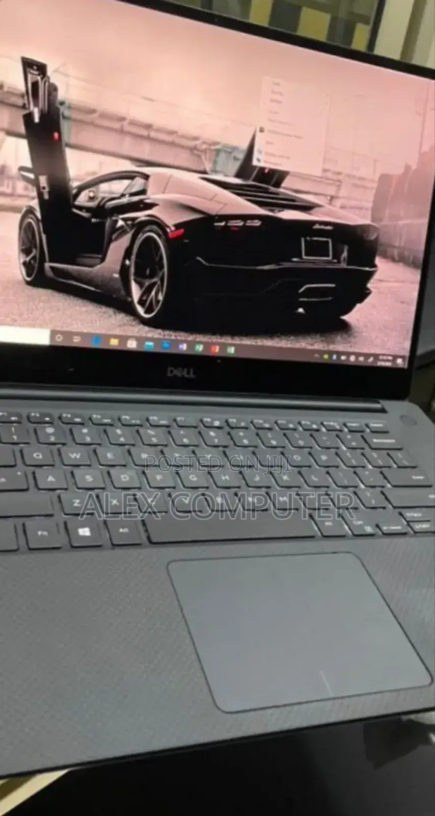 New Laptop Dell XPS 15 16GB Intel Core I7 SSD 512GB