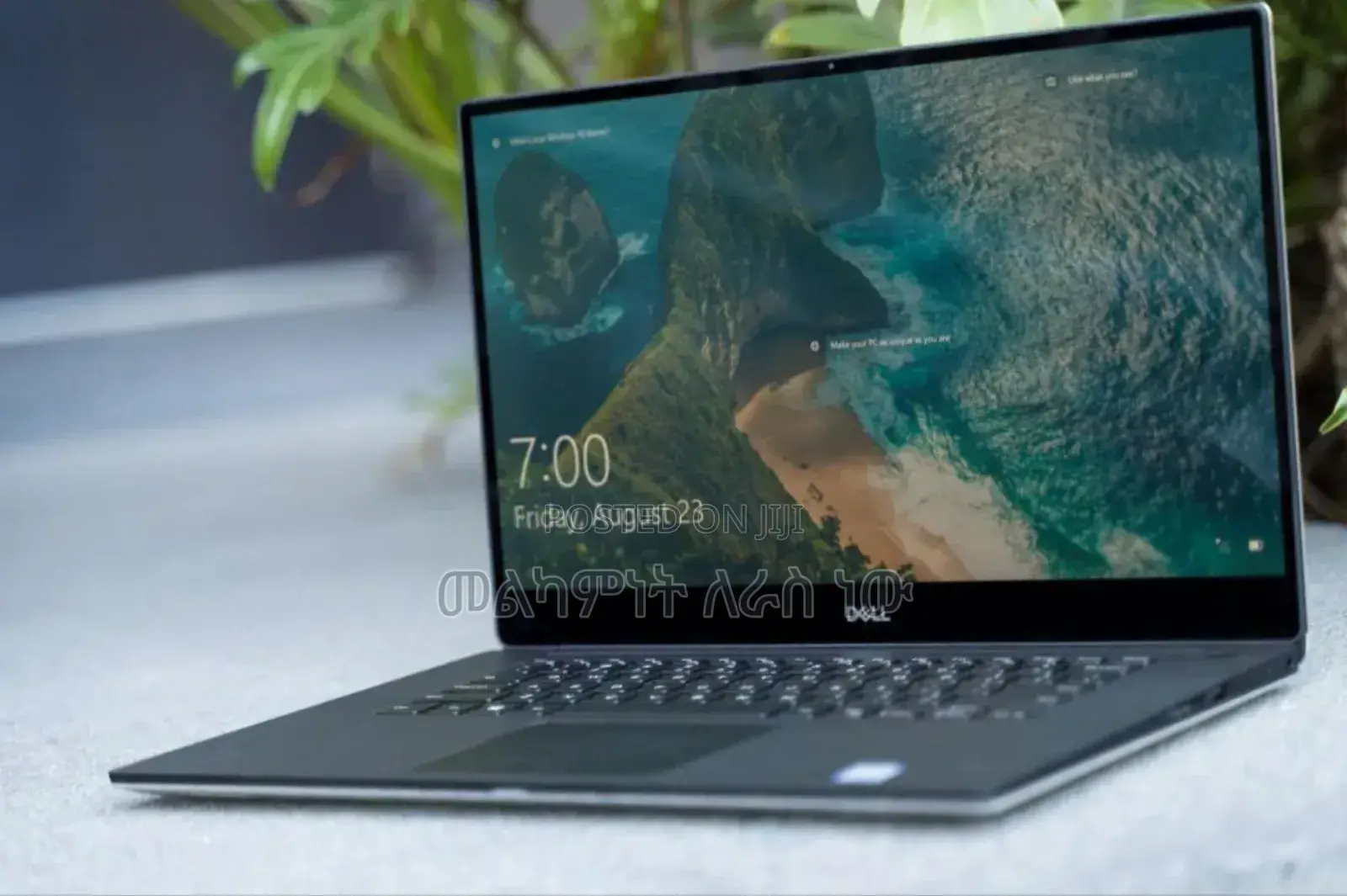 New Laptop Dell XPS 15 16GB Intel Core I7 SSD 512GB