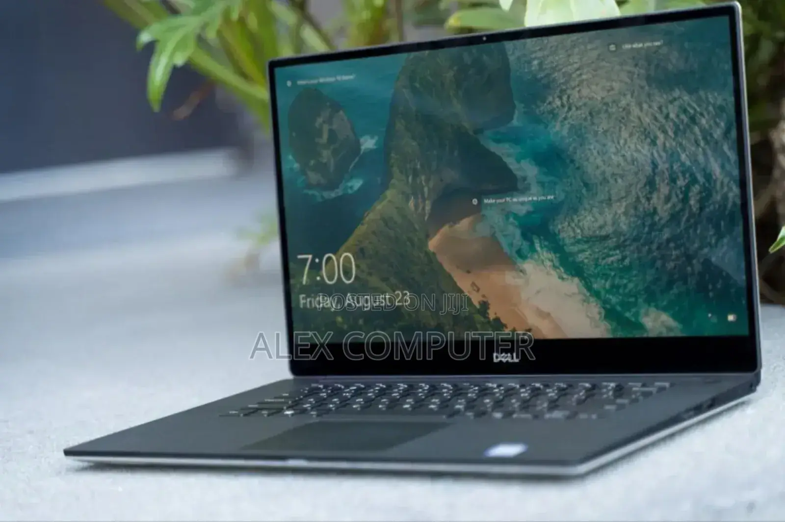New Laptop Dell XPS 15 16GB Intel Core I7 SSD 512GB