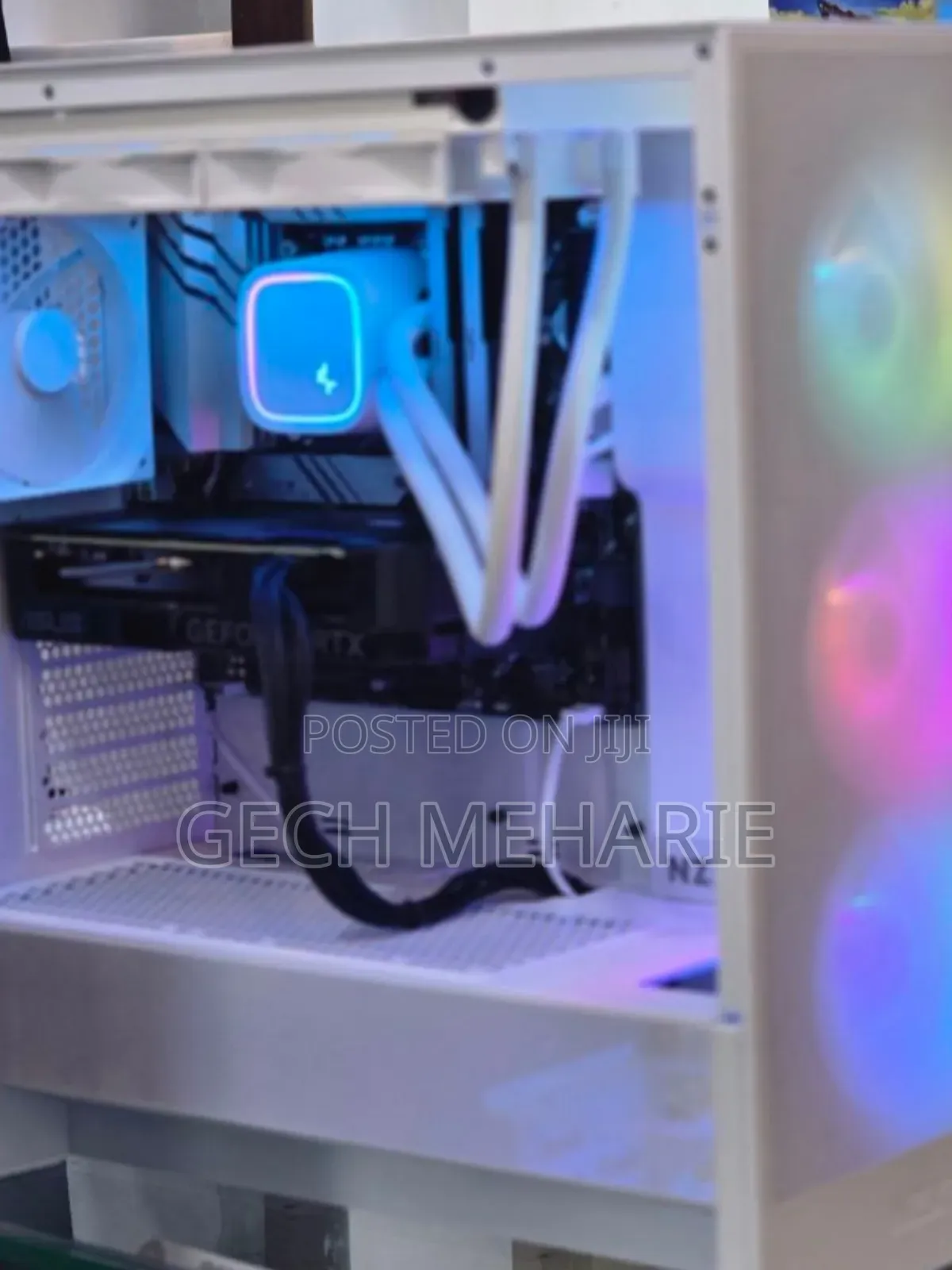 New Desktop Computer Asus ROG G20CB 64GB Intel Core I9 SSD 4T