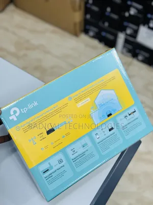 Tp-Link Tl-Mr6400 – 4g Lte Wi-Fi Router Huawei Network Ezviz