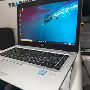 New Laptop HP EliteBook 840 G3 8GB Intel Core I5 SSD 1T