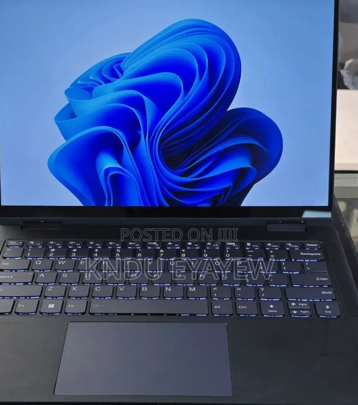 New Laptop Lenovo Yoga 11e 16GB AMD Ryzen 7 SSD 512GB