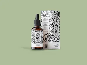 Photo - Lavoca Beard Growth Oil