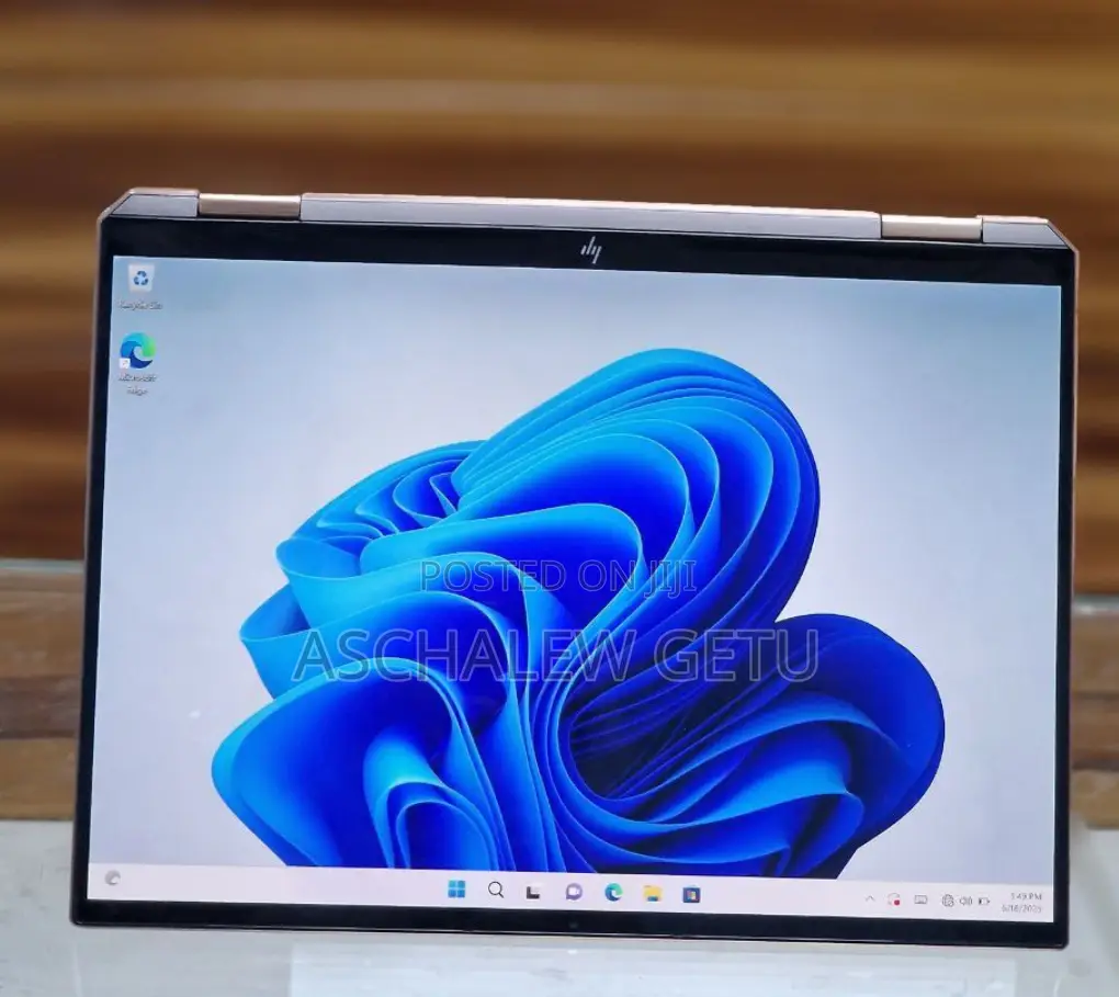 New Laptop HP Spectre 16GB Intel Core I7 SSD 512GB