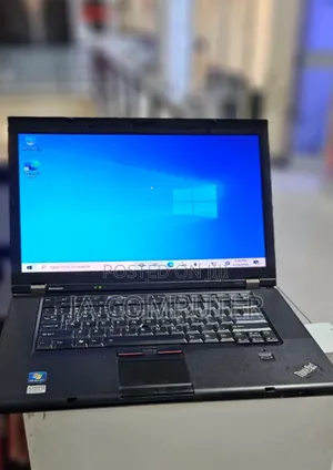 Photo - Laptop Lenovo ThinkPad W510 4GB Intel Core I7 HDD 500GB