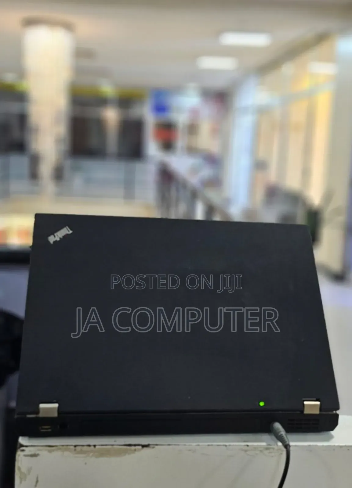 Laptop Lenovo ThinkPad W510 4GB Intel Core I7 HDD 500GB