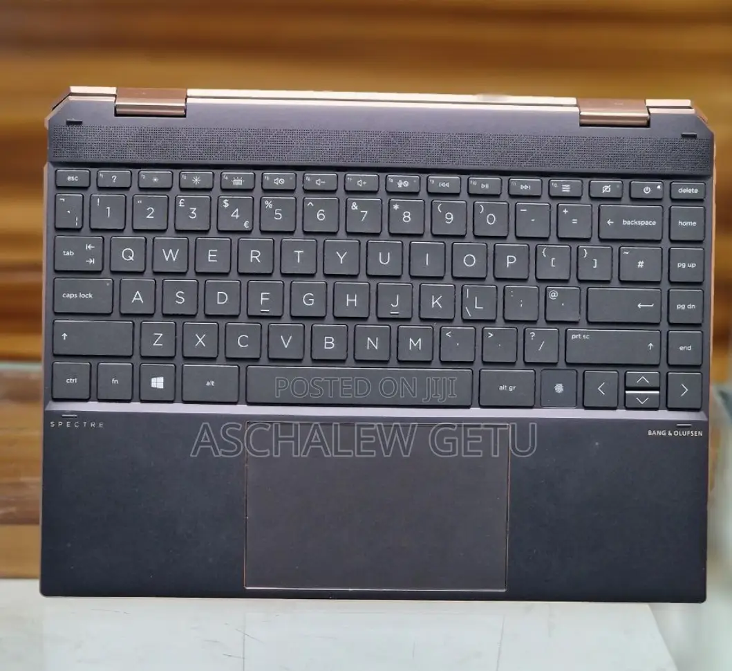 New Laptop HP Spectre 16GB Intel Core I7 SSD 512GB