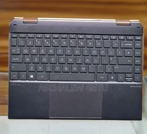 New Laptop HP Spectre 16GB Intel Core I7 SSD 512GB