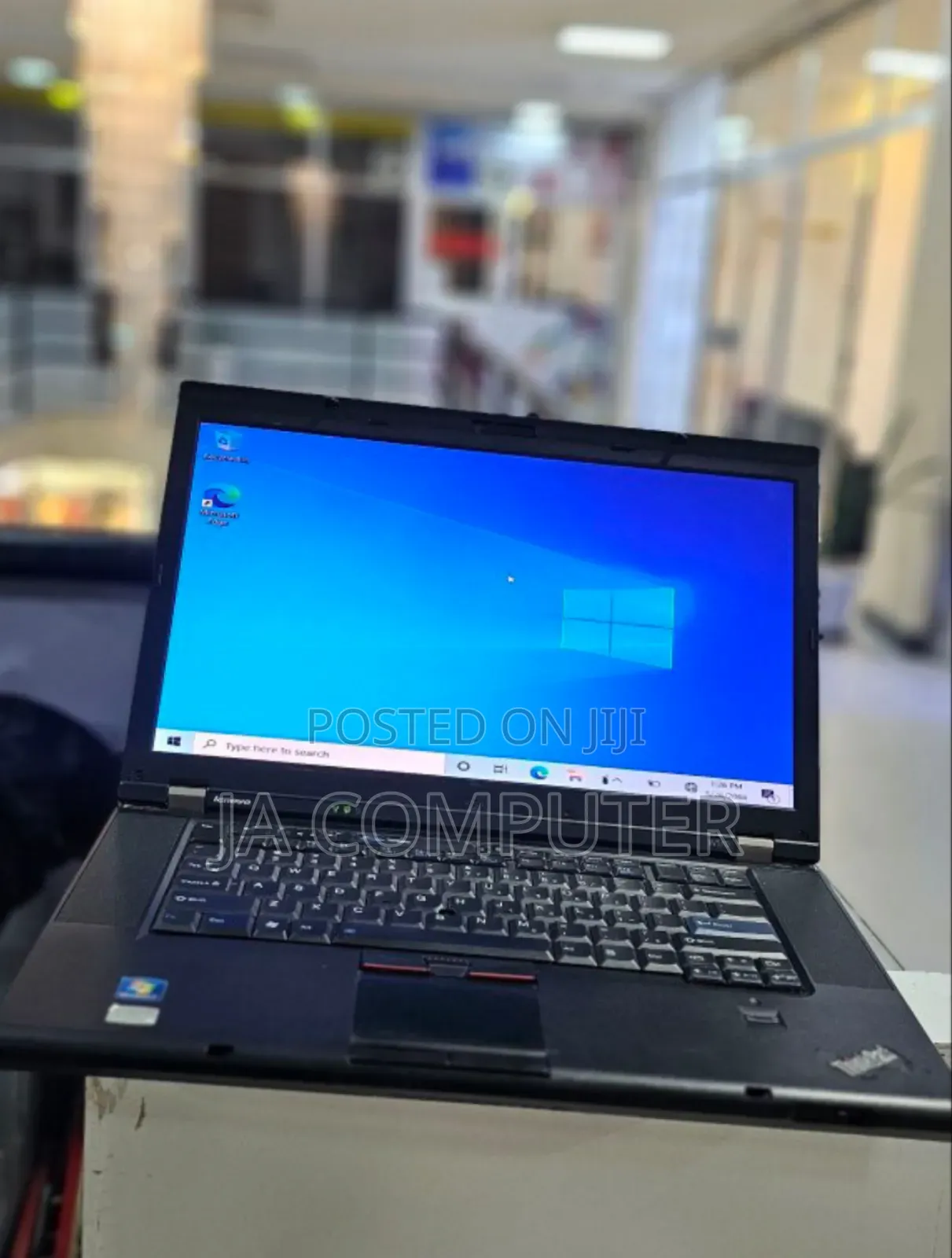 Laptop Lenovo ThinkPad W510 4GB Intel Core I7 HDD 500GB
