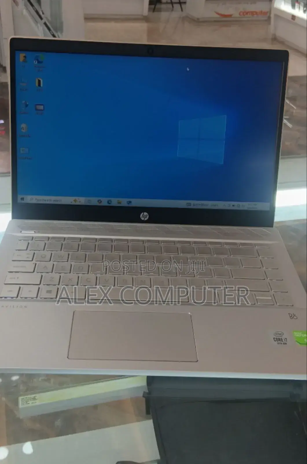 New Laptop HP Pavilion 14 16GB Intel Core I7 SSD 512GB