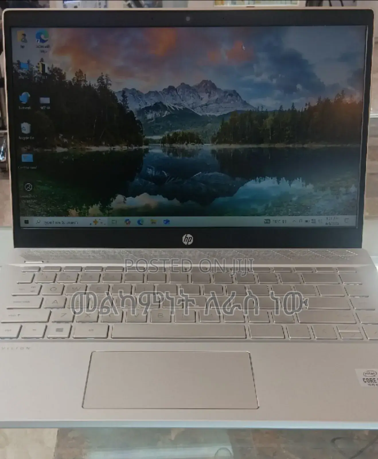 New Laptop HP Pavilion 14 16GB Intel Core I7 SSD 512GB