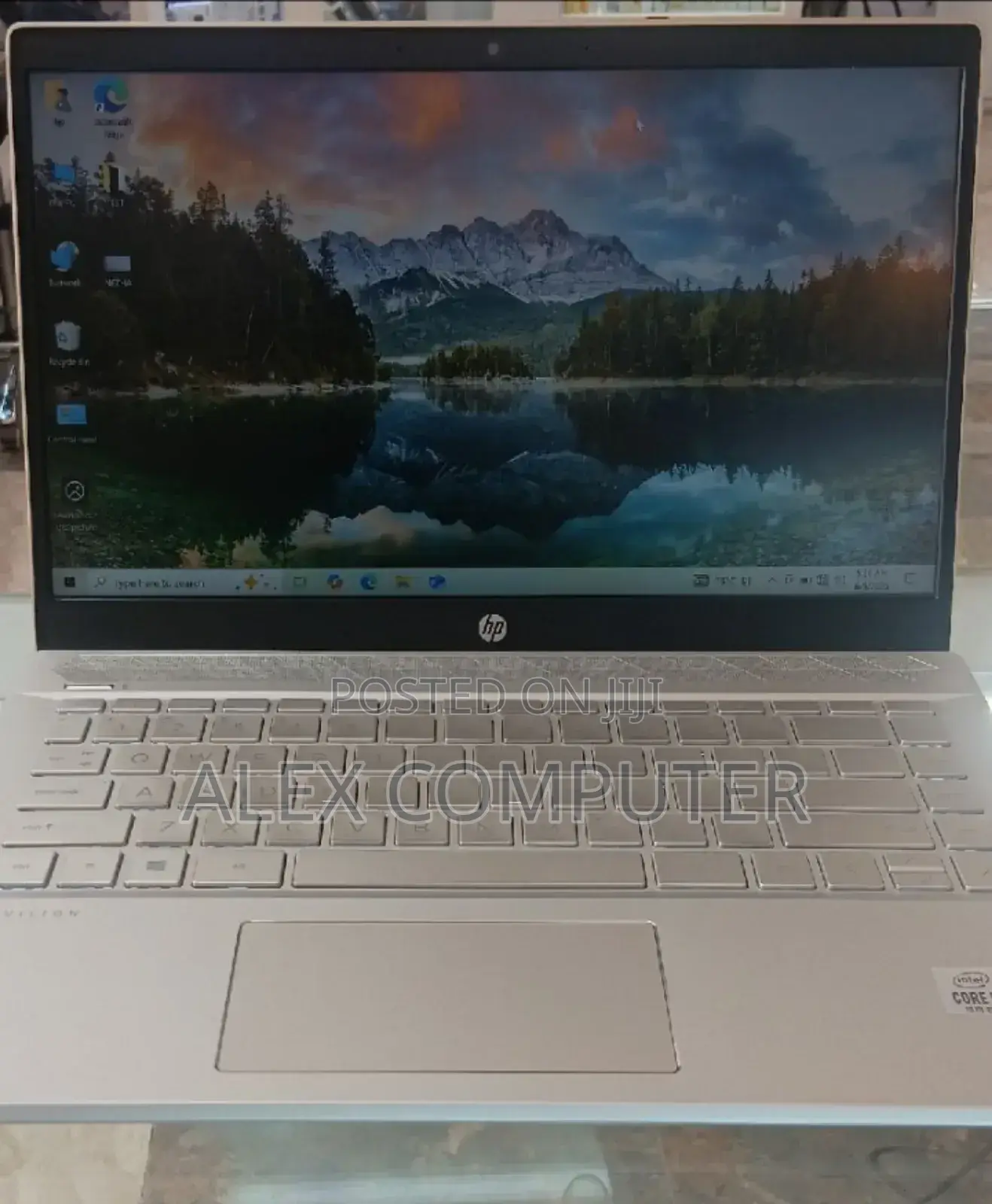 New Laptop HP Pavilion 14 16GB Intel Core I7 SSD 512GB