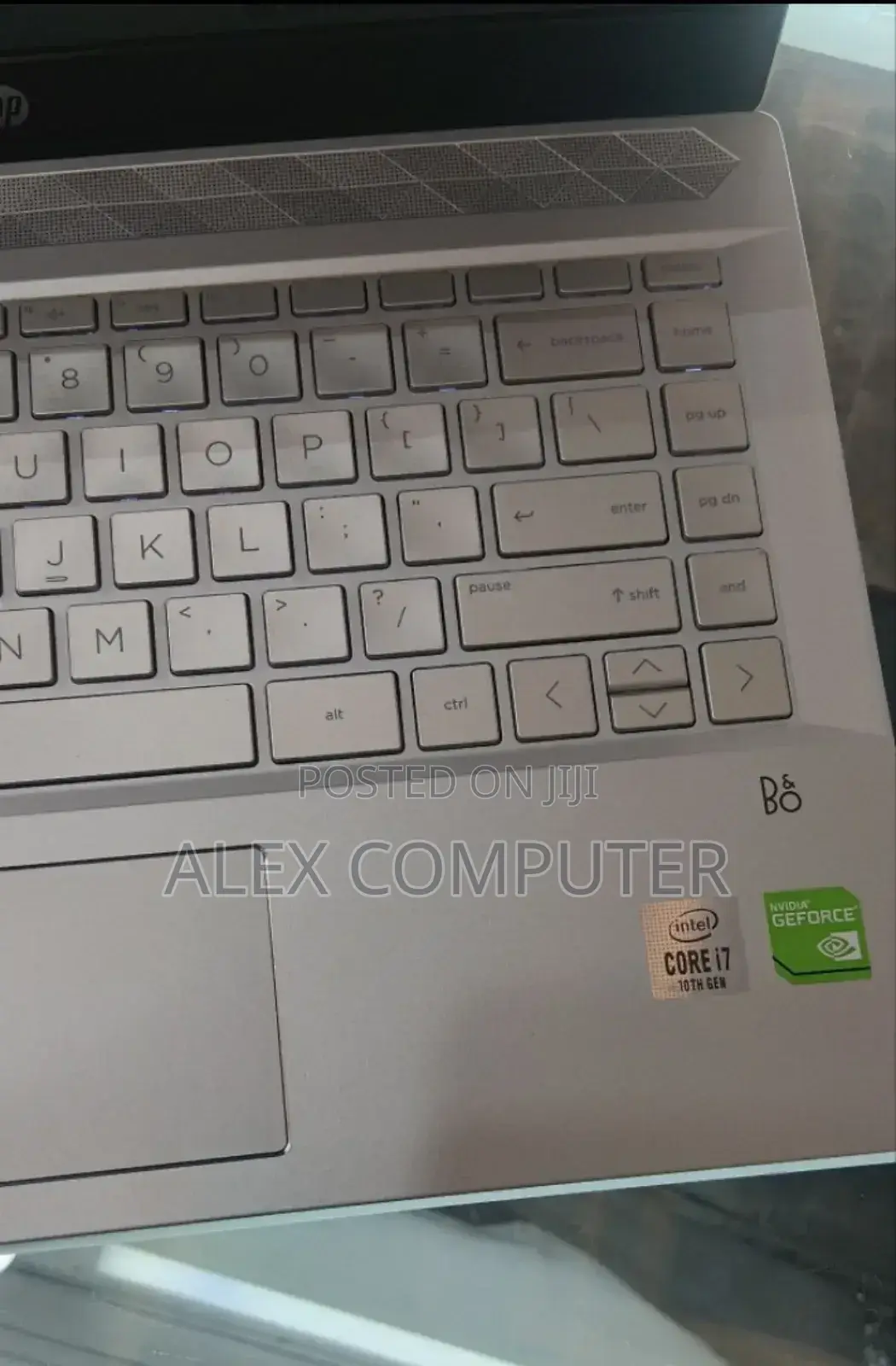 New Laptop HP Pavilion 14 16GB Intel Core I7 SSD 512GB