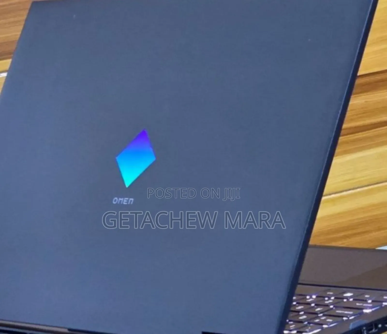 New Laptop HP Omen 16 16GB Intel Core I7 SSD 512GB