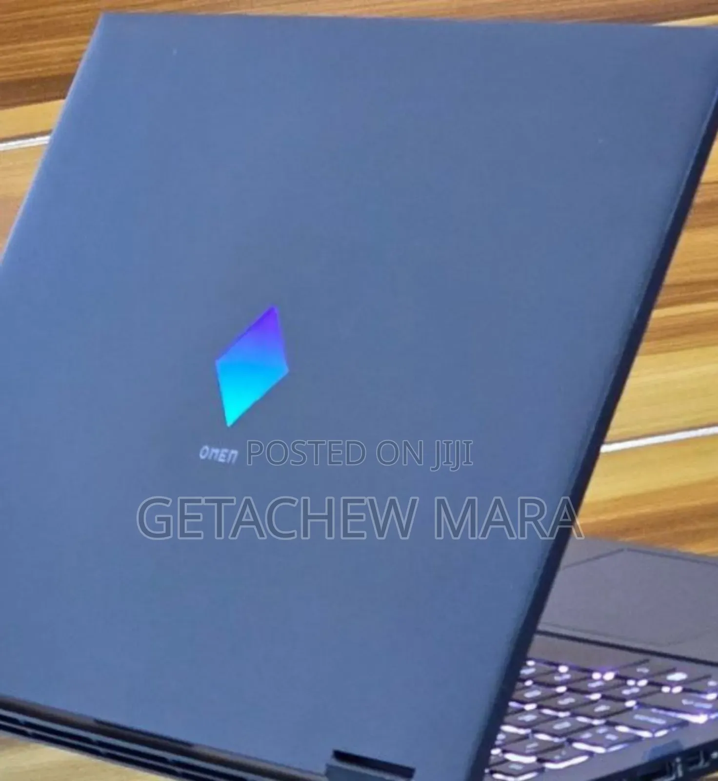 New Laptop HP Omen 16 16GB Intel Core I7 SSD 512GB