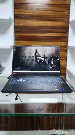 Photo - New Laptop Asus TUF Gaming F16 16GB Intel Core I7 SSD 512GB