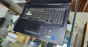 New Laptop Asus TUF Gaming F16 16GB Intel Core I7 SSD 512GB