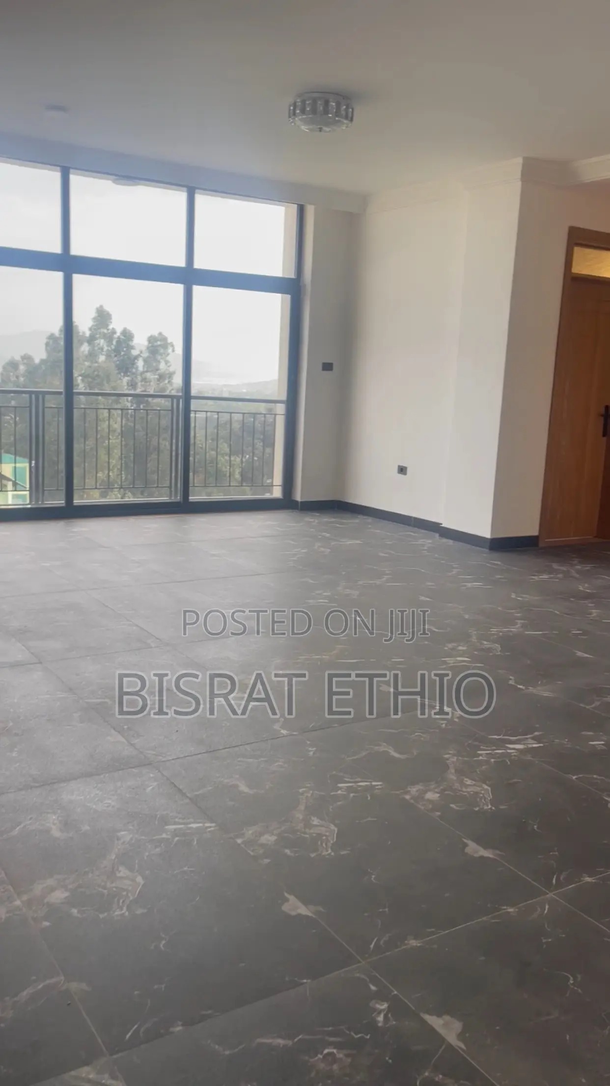 Furnished 3bdrm Apartment in Cappadocia, Lideta for sale