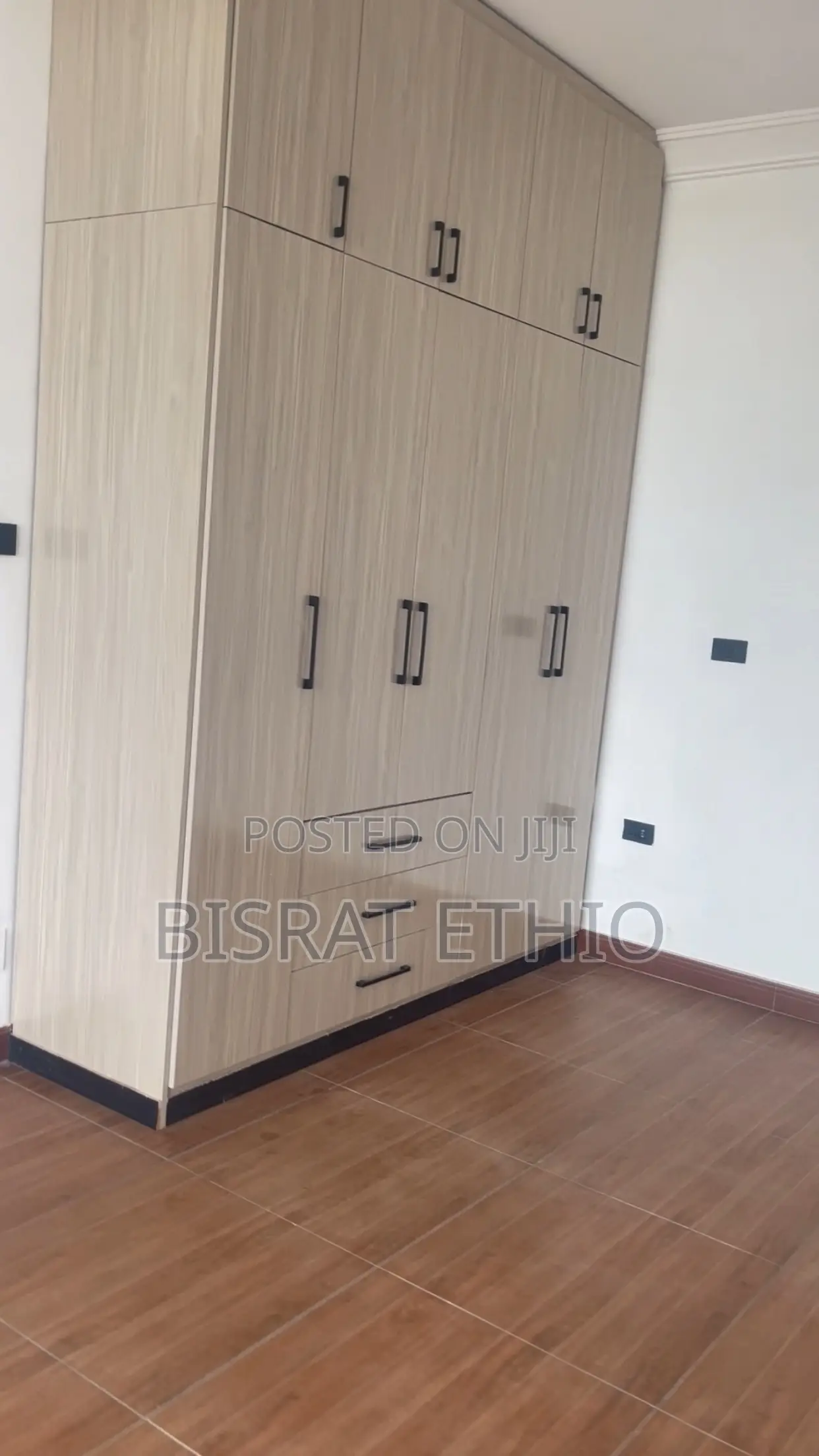 Furnished 3bdrm Apartment in Cappadocia, Lideta for sale