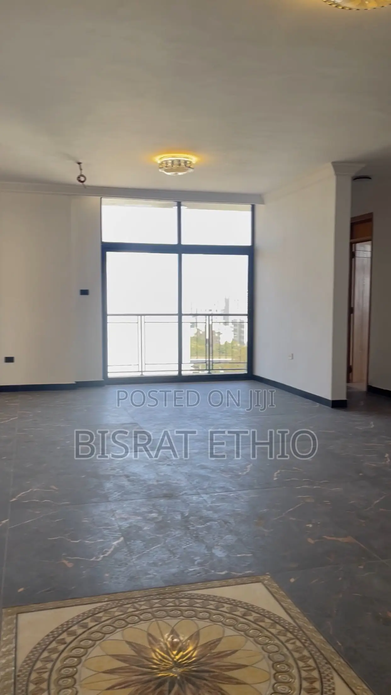 Furnished 3bdrm Apartment in Cappadocia, Lideta for sale