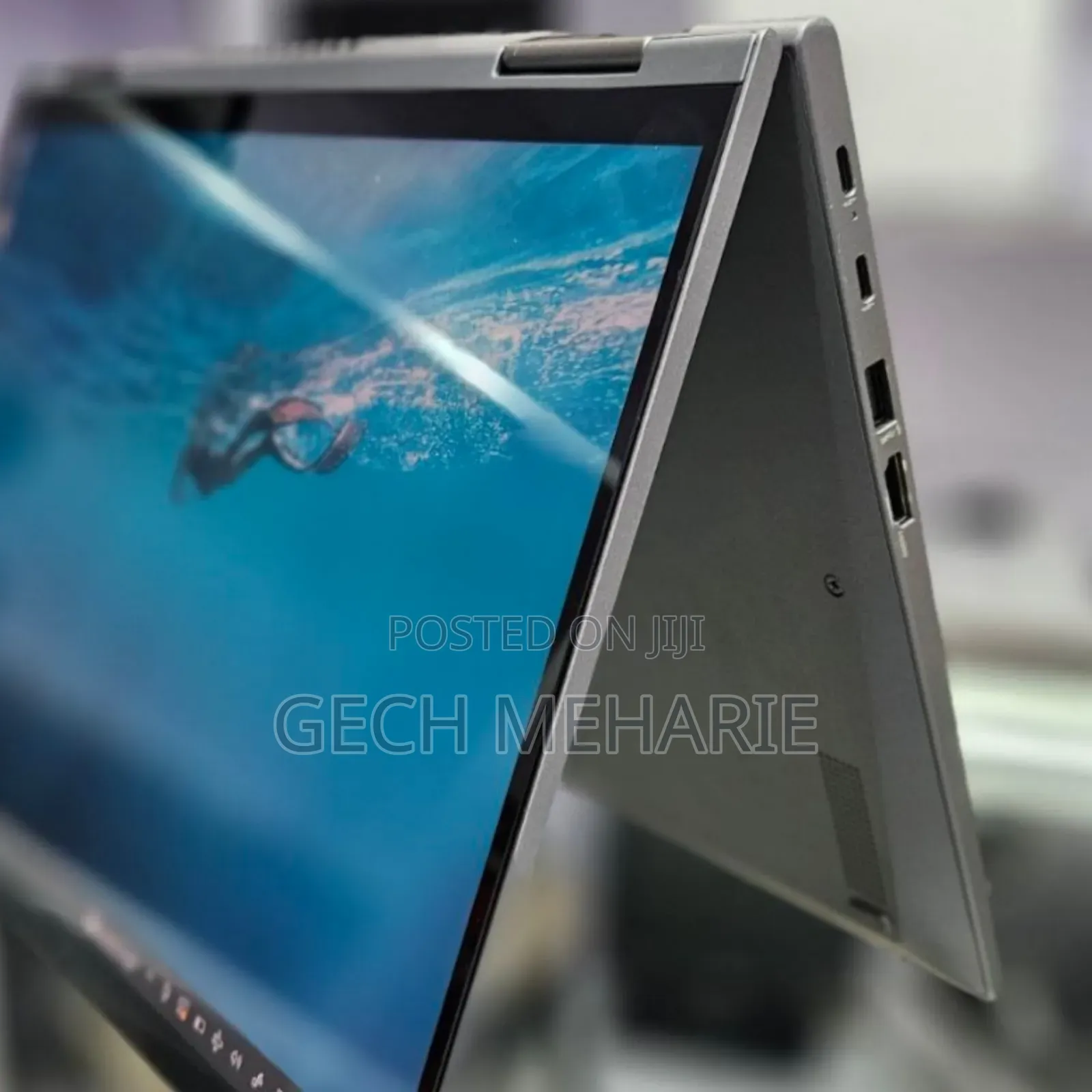 New Laptop Lenovo Thinkpad X1 Yoga 32GB Intel Core I7 SSD 512GB