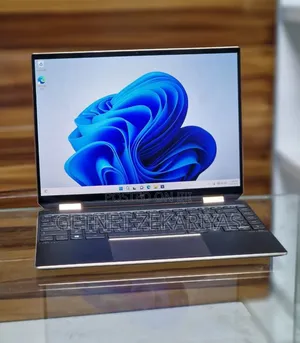 New Laptop HP Envy X360 16GB Intel Core I7 SSD 512GB