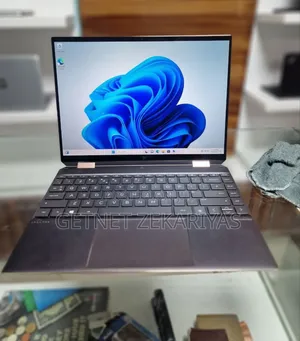 New Laptop HP Envy X360 16GB Intel Core I7 SSD 512GB