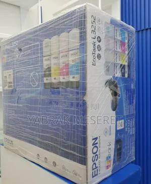 L3252 Epson Ecotank L3252 All-in-One Ink Tan