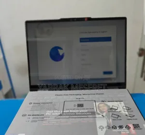 New Laptop Lenovo ThinkPad Yoga 16GB Intel Core Ultra 7 SSD 512GB