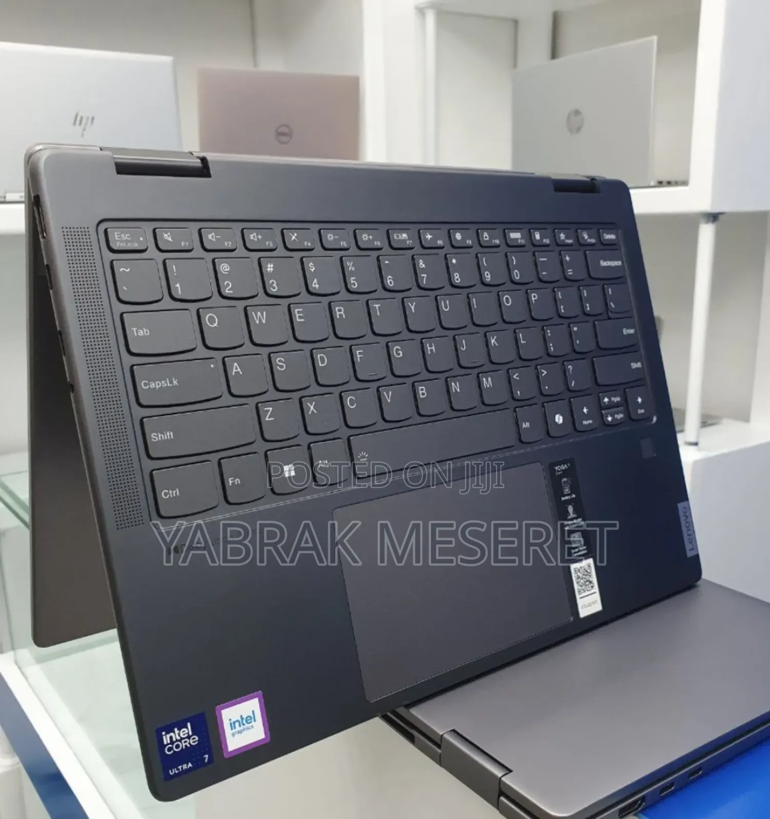 New Laptop Lenovo ThinkPad Yoga 16GB Intel Core Ultra 7 SSD 512GB