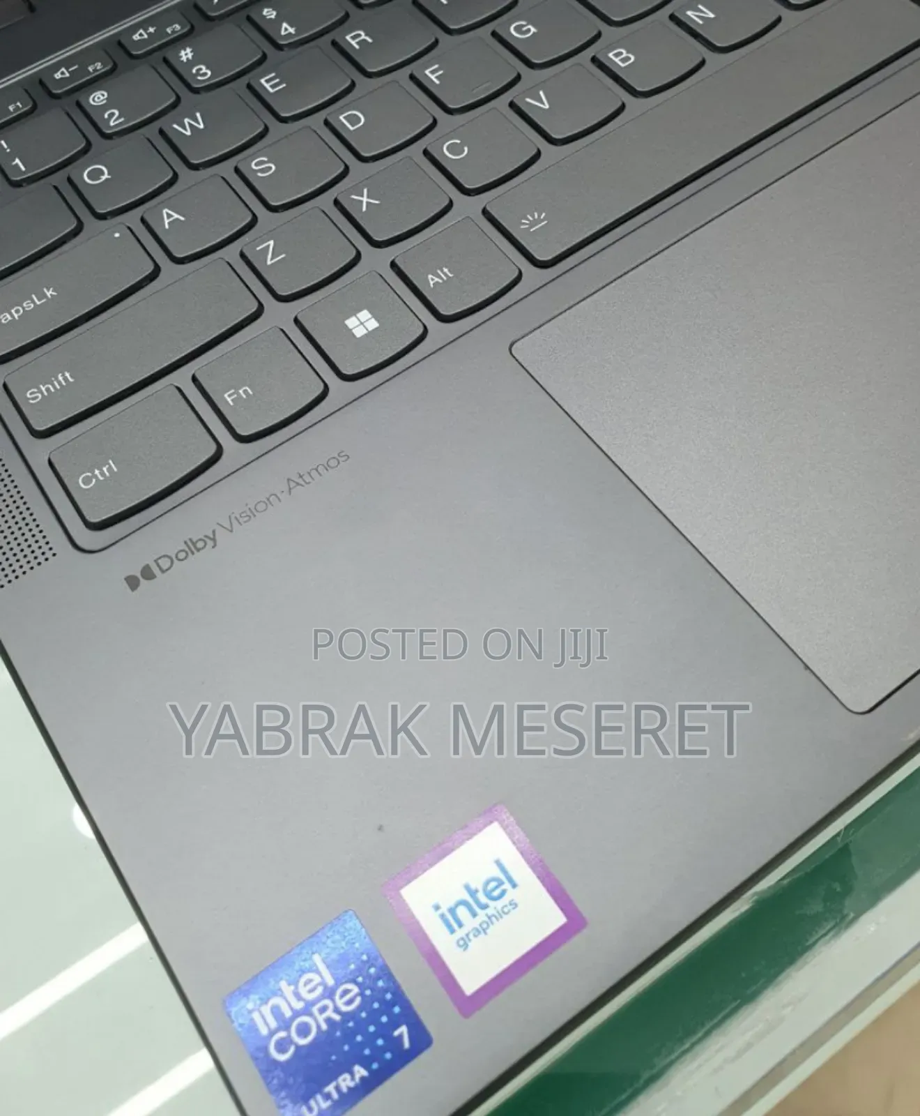 New Laptop Lenovo ThinkPad Yoga 16GB Intel Core Ultra 7 SSD 512GB