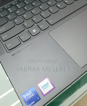 New Laptop Lenovo ThinkPad Yoga 16GB Intel Core Ultra 7 SSD 512GB