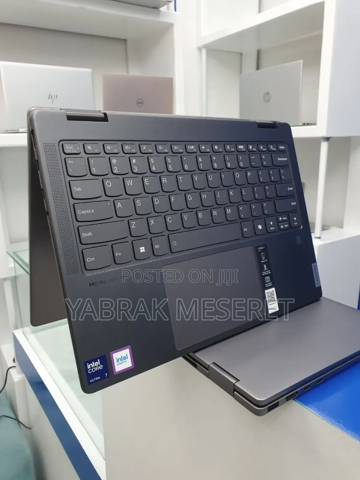 New Laptop Lenovo ThinkPad Yoga 16GB Intel Core Ultra 7 SSD 512GB