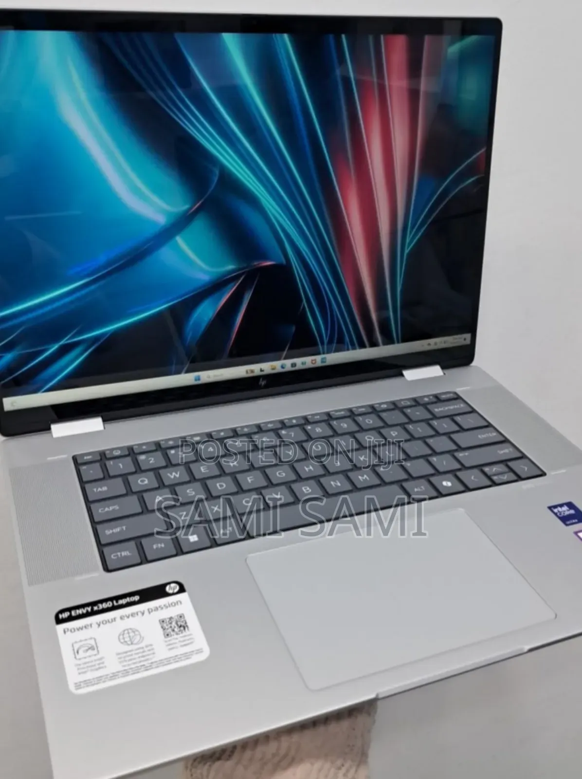 New Laptop HP Envy X360 16GB Intel Core Ultra 7 SSD 1T