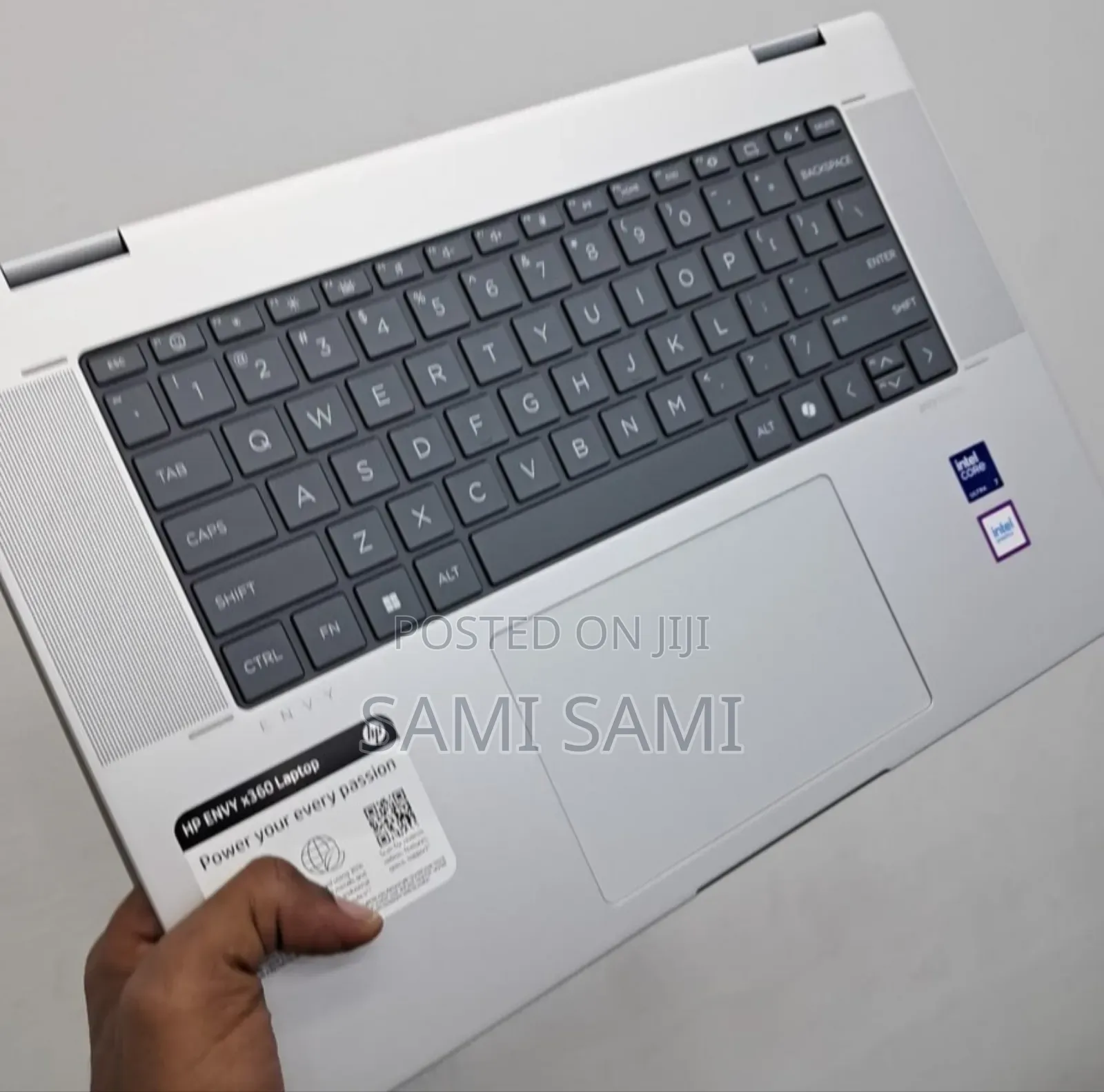 New Laptop HP Envy X360 16GB Intel Core Ultra 7 SSD 1T