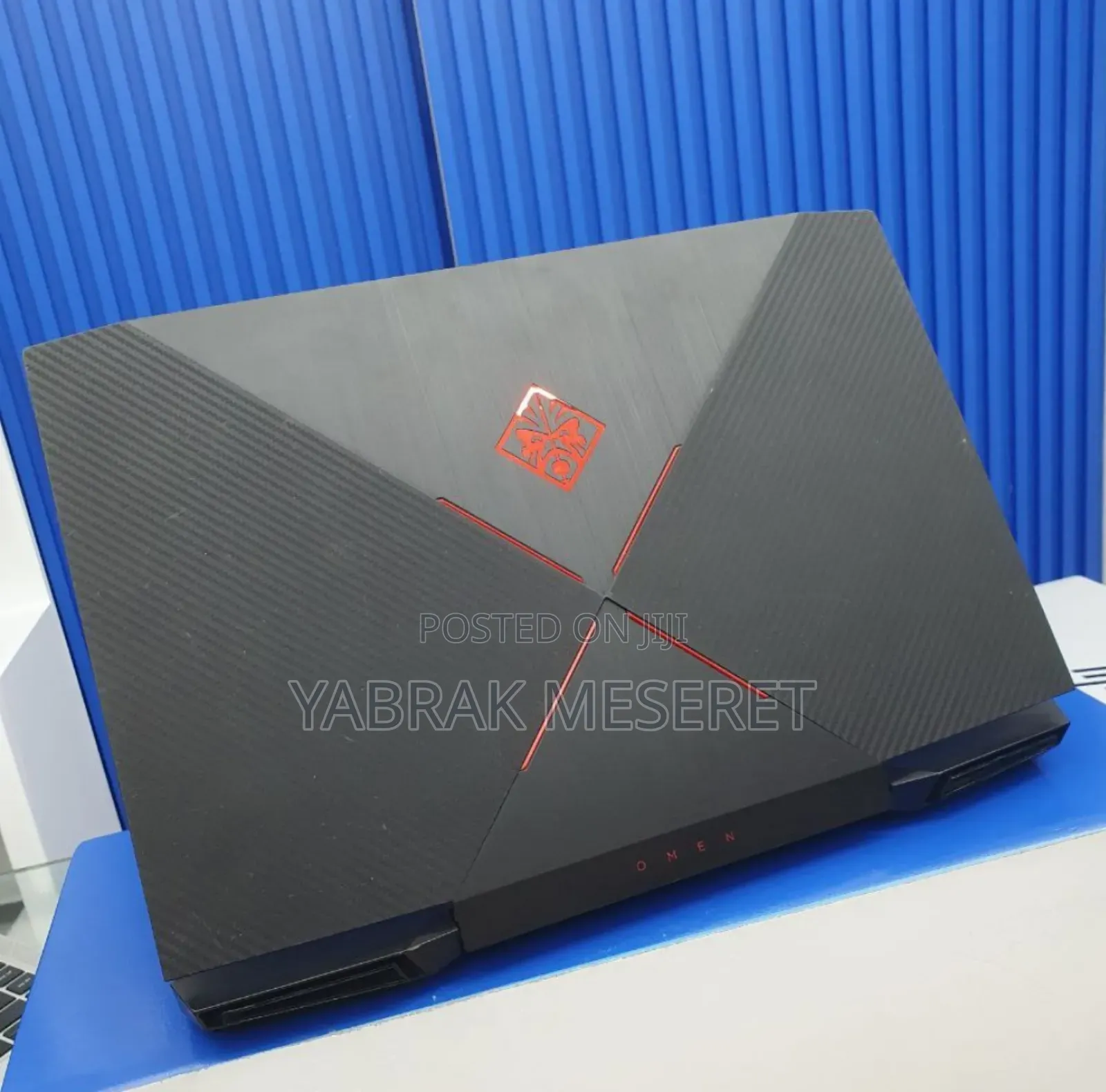 New Laptop HP Omen X 16GB Intel Core I7 SSD 512GB