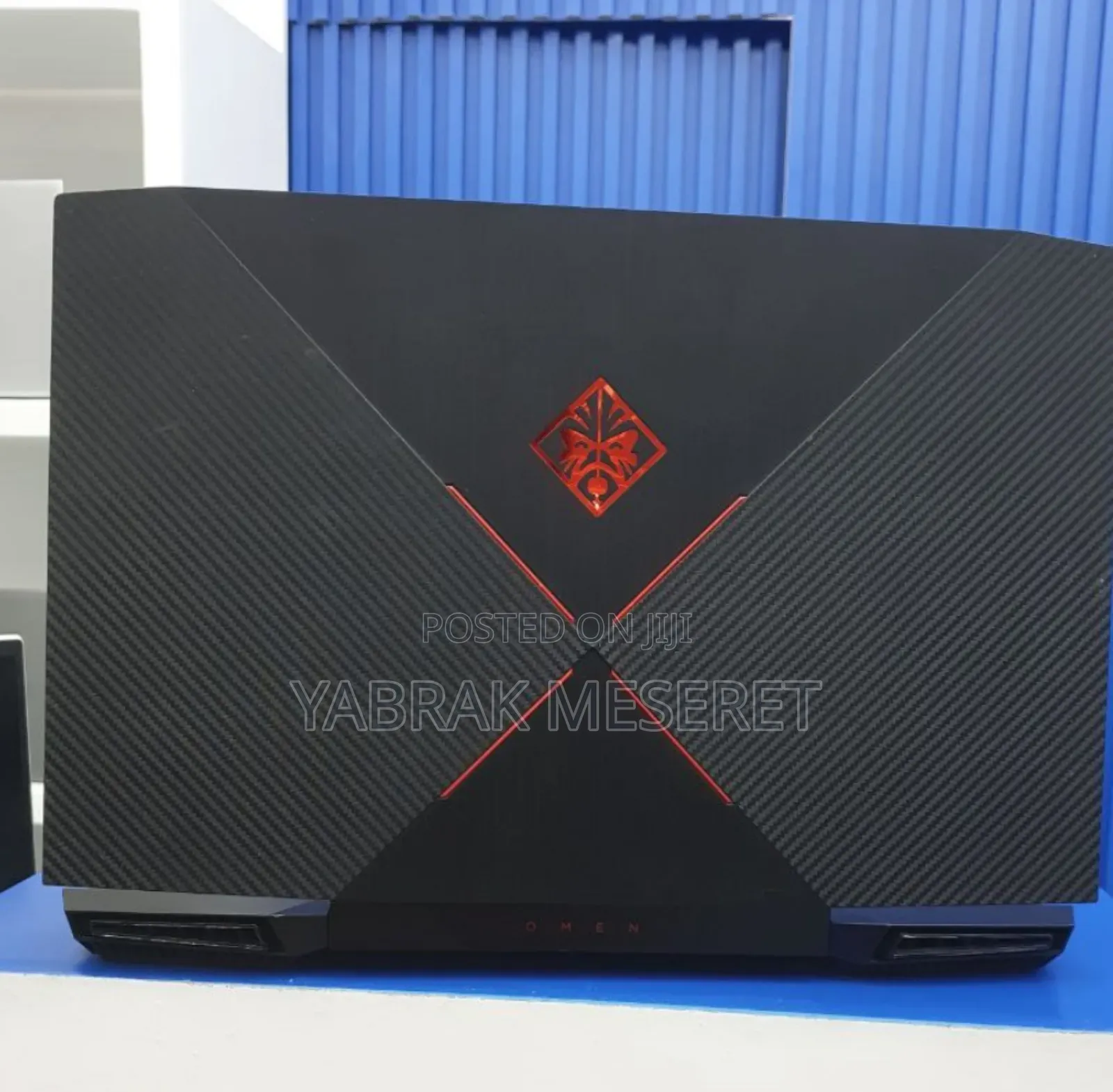 New Laptop HP Omen X 16GB Intel Core I7 SSD 512GB